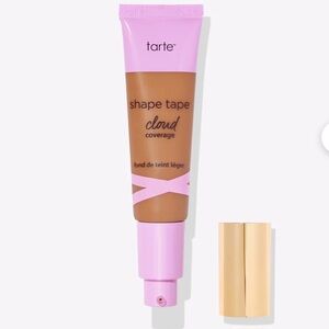 TARTE Shape Tape Cloud Coverage. 42H TAN HONEY.